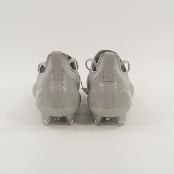 Adidas Adizero Electric+ Grey Silver Metallic IE3286 Football Cleats Multi Size main image 9